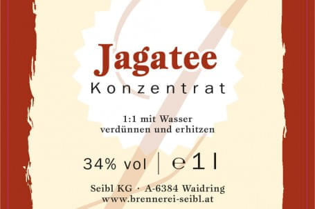 Jagatee-Konzentrat