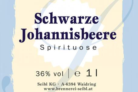Schwarzer-Johannisbeer-