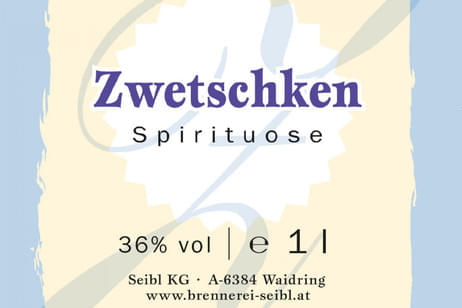 Zwetschken-