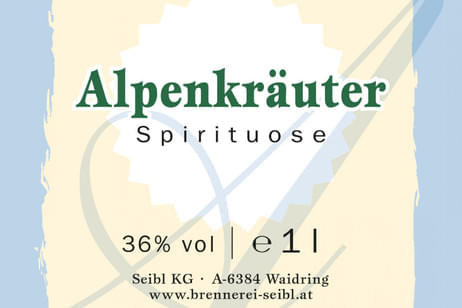 Alpenkraeuter