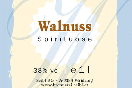 Walnuss