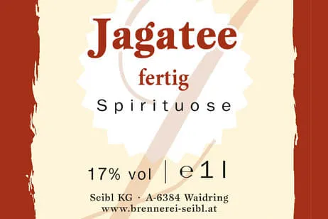 Jagatee-trinkfertig