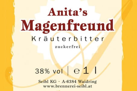 Anitas-Magenfreund