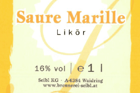 Saure-Marille-