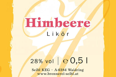 Himbeere-