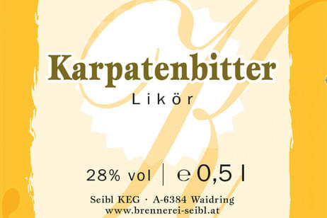 Karpatenbitter-