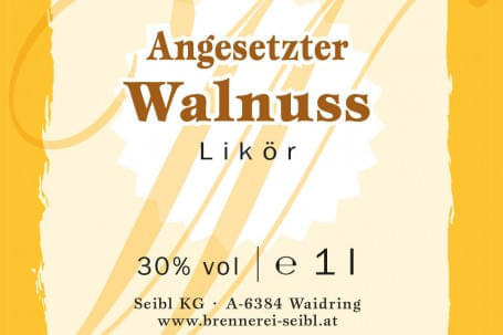 Walnusslikoer