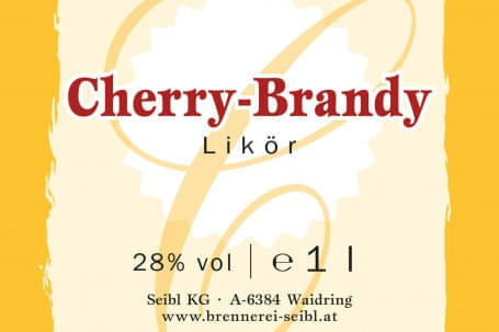 Cherry-Brandy