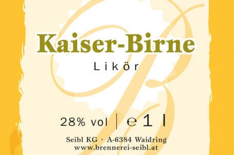 Kaiserbirne