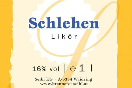 Schlehen-