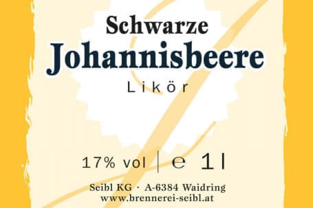 Schw.-Johannisbeere-