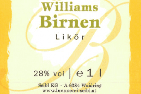 Williams-Birne