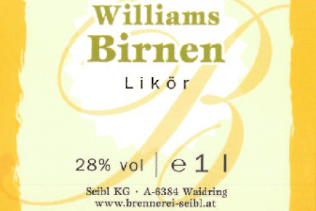 Williams-Birne